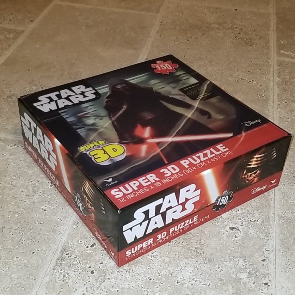 Star Wars Puzzles, Stickers,Colors; Make An Offer! - Picture 2 of 14